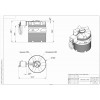 Готовое решение — мини АЗС V 1000 - раздаточная колонка со счетчиком